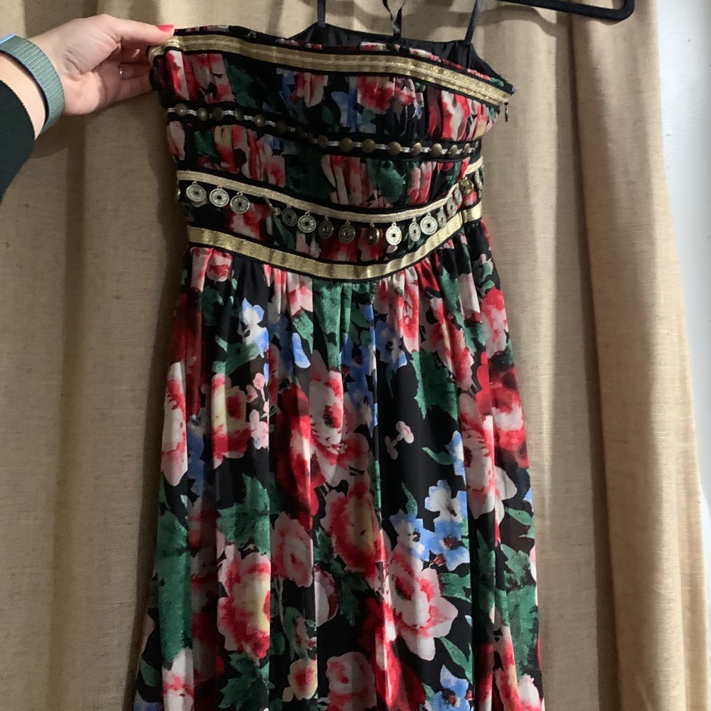 Pearl Georgina Chapman Marchesa Dress